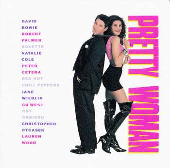 CD Various: Pretty Woman (Original Motion Picture Soundtrack) 28716