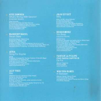 CD Various: Primavera (Selected By Jose Maria Ramon)