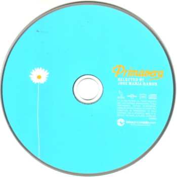 CD Various: Primavera (Selected By Jose Maria Ramon)