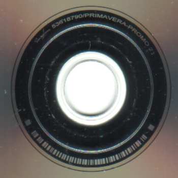 CD Various: Primavera (Selected By Jose Maria Ramon)