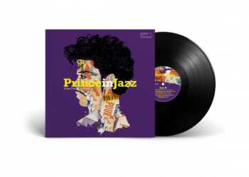 Album Various: Prince In Jazz - A Jazz Tribute To Prince