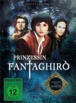 Album Various: Prinzessin Fantaghirò
