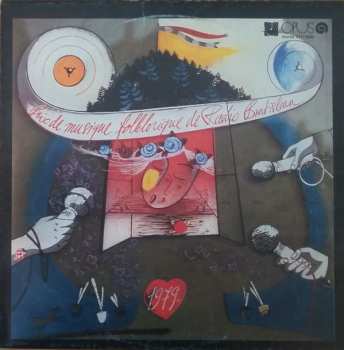 Album Various: Prix De Musique Folklorique De Radio Bratislava 1979