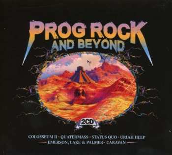 Album Various: Prog Rock And Beyond
