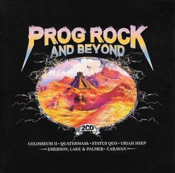2CD Various: Prog Rock And Beyond DIGI 268343