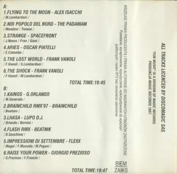 MC Various: Progressive Attack