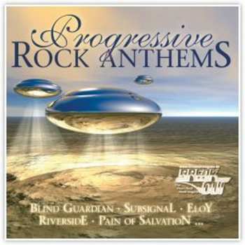 Various: Progressive Rock Anthems