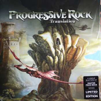 LP Various: Progressive Rock Translation LTD 59354