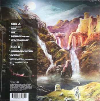 LP Various: Progressive Rock Translation LTD 59354