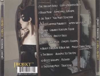 CD Various: Projekt Presents: A Dark Cabaret 260815