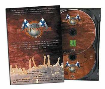 Album Various: Promised Land Of Heavy Metal