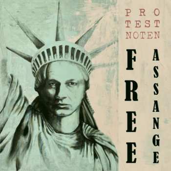Album Various: Protestnoten – Free Assange !