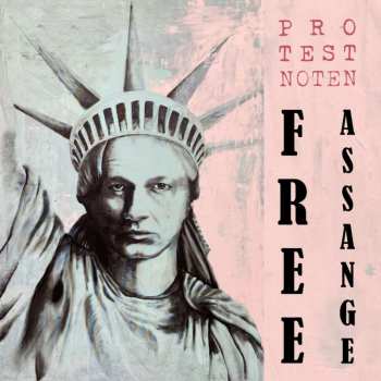 CD Various: Protestnoten – Free Assange ! 510875