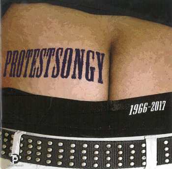 Various: Protestsongy 1966-2017 Zejména V Populární Hudbě
