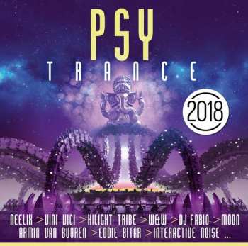 CD Various: Psy Trance 2018 28945