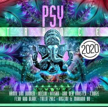CD Various: Psy Trance 2020 533406