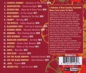 CD Various: Psych Bites Volume Two 271379
