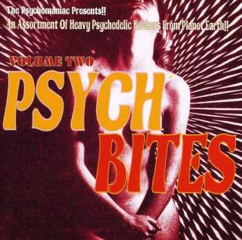 Album Various: Psych Bites Volume Two