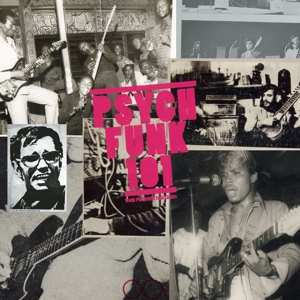 Album Various: Psych Funk 101