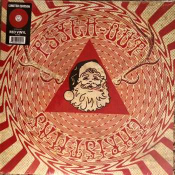 LP Various: Psych-Out Christmas CLR 446512