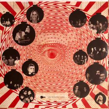 LP Various: Psych-Out Christmas CLR 446512