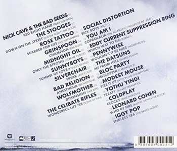 CD Various: Psyched: The Soundtrack To Your Surfing Life 1982-2014 (The Greatest Songs From The Best Surf Movies) 186012