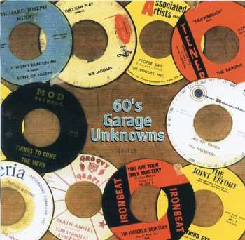 Various: Psychedelic Crown Jewels - Vol. 2: 60's Garage Unknowns