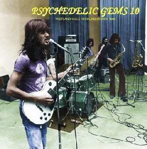 Album Various: Psychedelic Gems 10