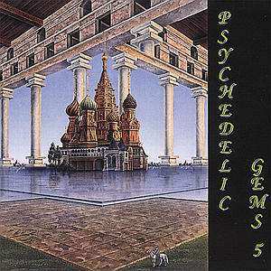 Album Various: Psychedelic Gems 5