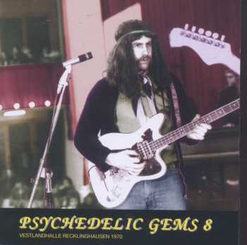 Album Various: Psychedelic Gems 8