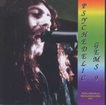 Album Various: Psychedelic Gems 9