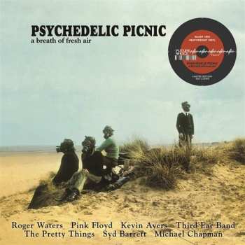 Album Various: Psychedelic Picnic -  A Breath Of Fresh Air