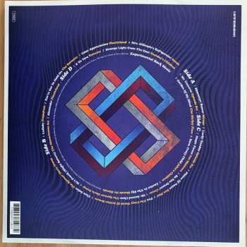 2LP Various: Psychedelic Rock (A Trip Down The Expansive Era Of Experimental Rock Music) LTD | CLR 59452
