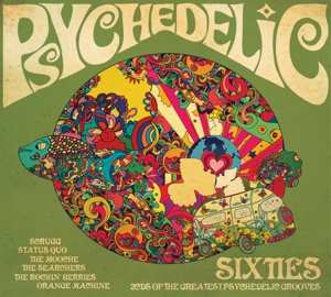 Album Various: Psychedelic Sixties