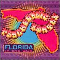 CD Various: Psychedelic States: Florida In The 60s Vol. 1 422744