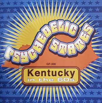Various: Psychedelic States: Kentucky In The 60s