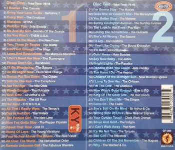 2CD Various: Psychedelic States: Kentucky In The 60s 421751