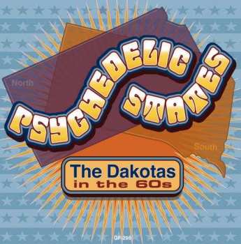 Album Various: Psychedelic States: The Dakotas In The 60s
