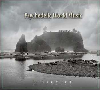 CD Various: Psychedelic World Music: Discovery 243140