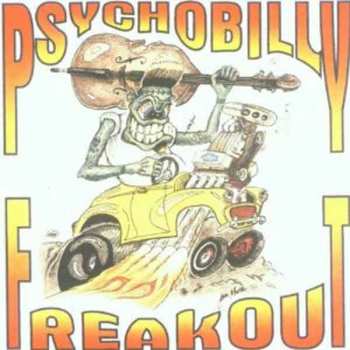 Album Various: Psychobilly Freakout