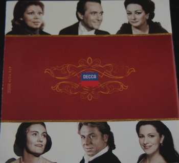 2CD Various: Puccini Gold 154763