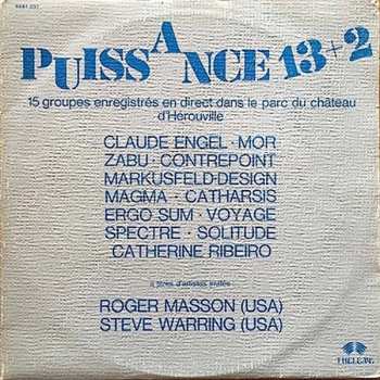 Album Various: Puissance 13+2