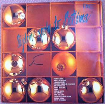 LP Various: Půjdem Spolu Do Betléma
