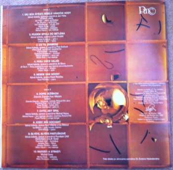 LP Various: Půjdem Spolu Do Betléma