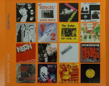 CD Various: Punk 45: I'm A Mess! D-I-Y Or Die! Art, Trash & Neon – Punk 45s In The UK 1977-1978 395752
