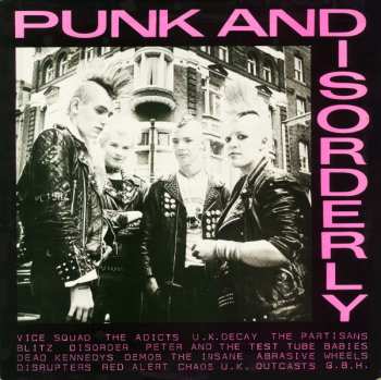 Album Various: Punk And Disorderly