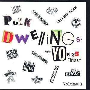 Album Various: Punk Dwellings:New Yorks Finest - Volume 1