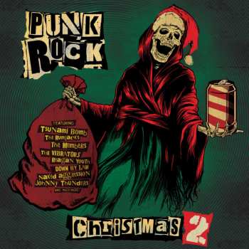 Album Various: Punk Rock Christmas 2