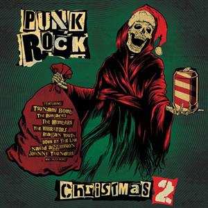 LP Various: Punk Rock Christmas 2 LTD | CLR 423940
