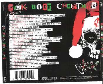 CD Various: Punk Rock Christmas